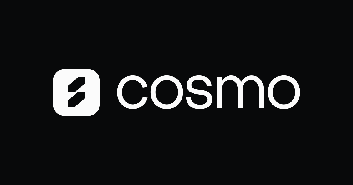 Cosmo Official Web Shop